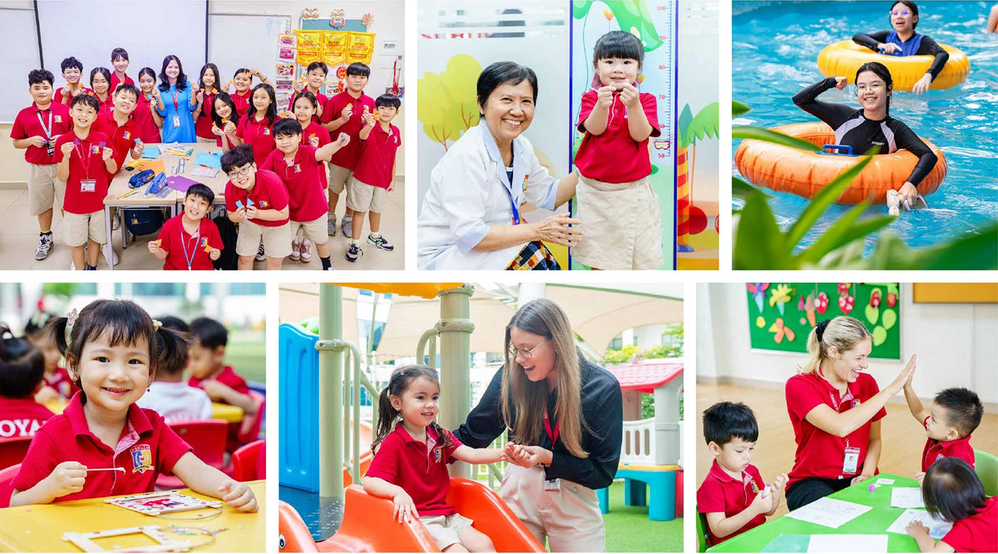 Sắc hồng ở Royal School và cái bắt tay làm nên sức mạnh diệu kỳ - ảnh 7