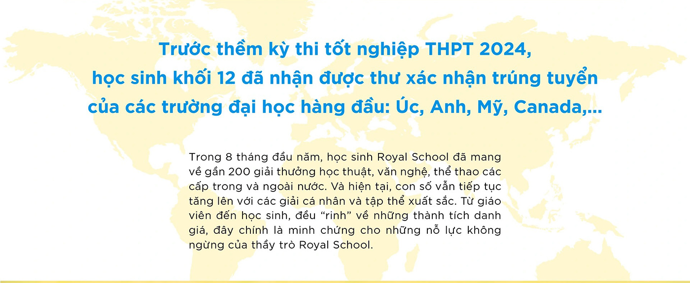 Royal School 2024: Dấu ấn trên hành trình tiếp nối hạnh phúc - ảnh 6