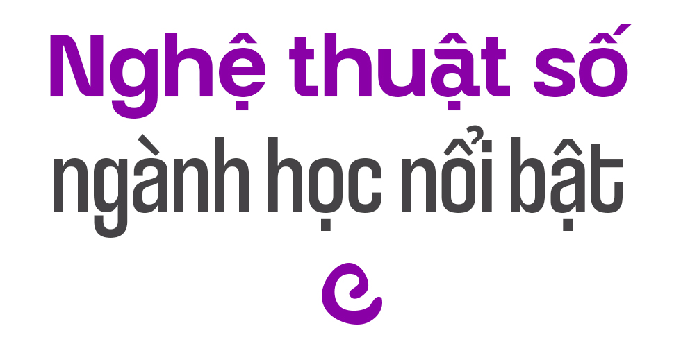 HUTECH khánh thành phòng thực hành ngành nghệ thuật số - Ảnh 3