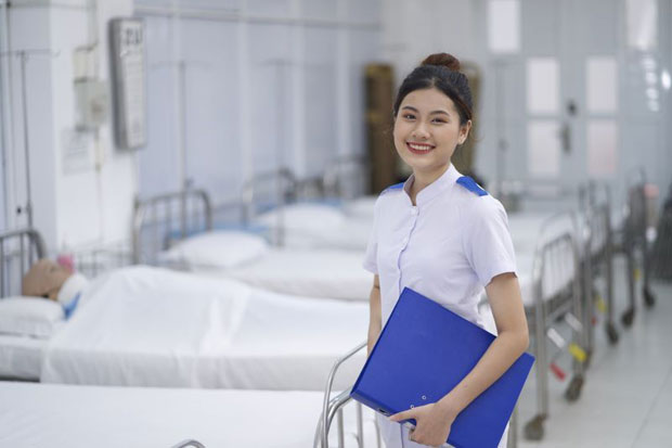 Cơ hội việc làm toàn cầu dành cho sinh viên Điều dưỡng HIU