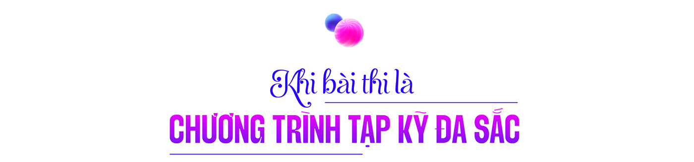 Sinh viên HUTECH: Kết thúc môn bằng sự kiện hoành tráng - Ảnh 2