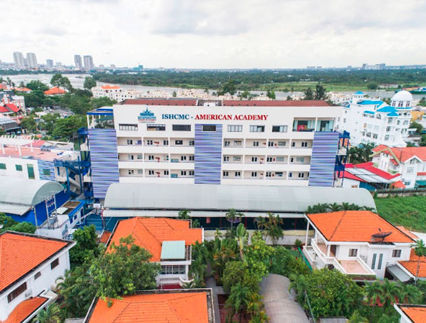 20 năm ISHCMC-AA mở lối cho học sinh vào đại học danh tiếng