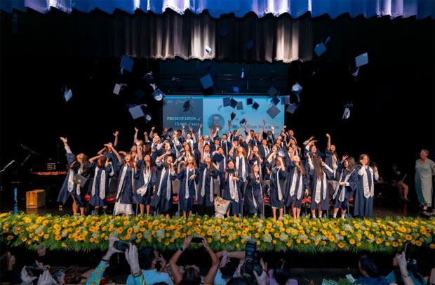 20 năm ISHCMC-AA mở lối cho học sinh vào đại học danh tiếng
