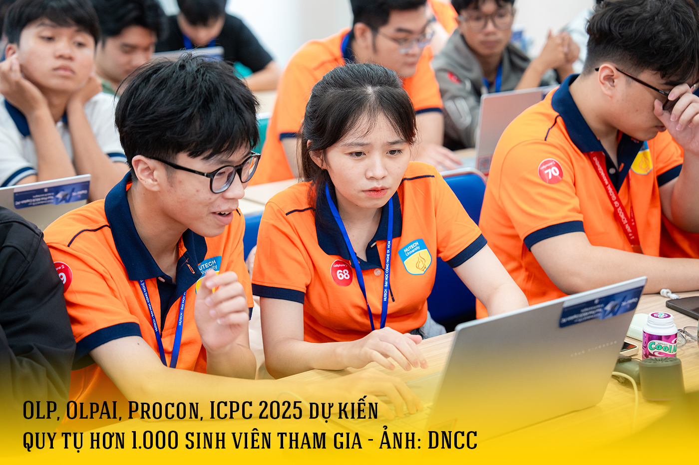 Kỳ thi công nghệ 2025: Doanh nghiệp kết nối nhân tài Kỳ thi công nghệ 2025: Doanh nghiệp kết nối nhân tài