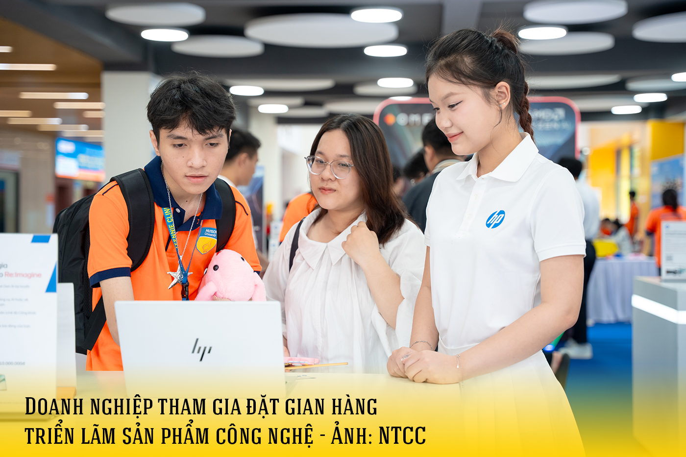 Kỳ thi công nghệ 2025: Doanh nghiệp kết nối nhân tài Kỳ thi công nghệ 2025: Doanh nghiệp kết nối nhân tài
