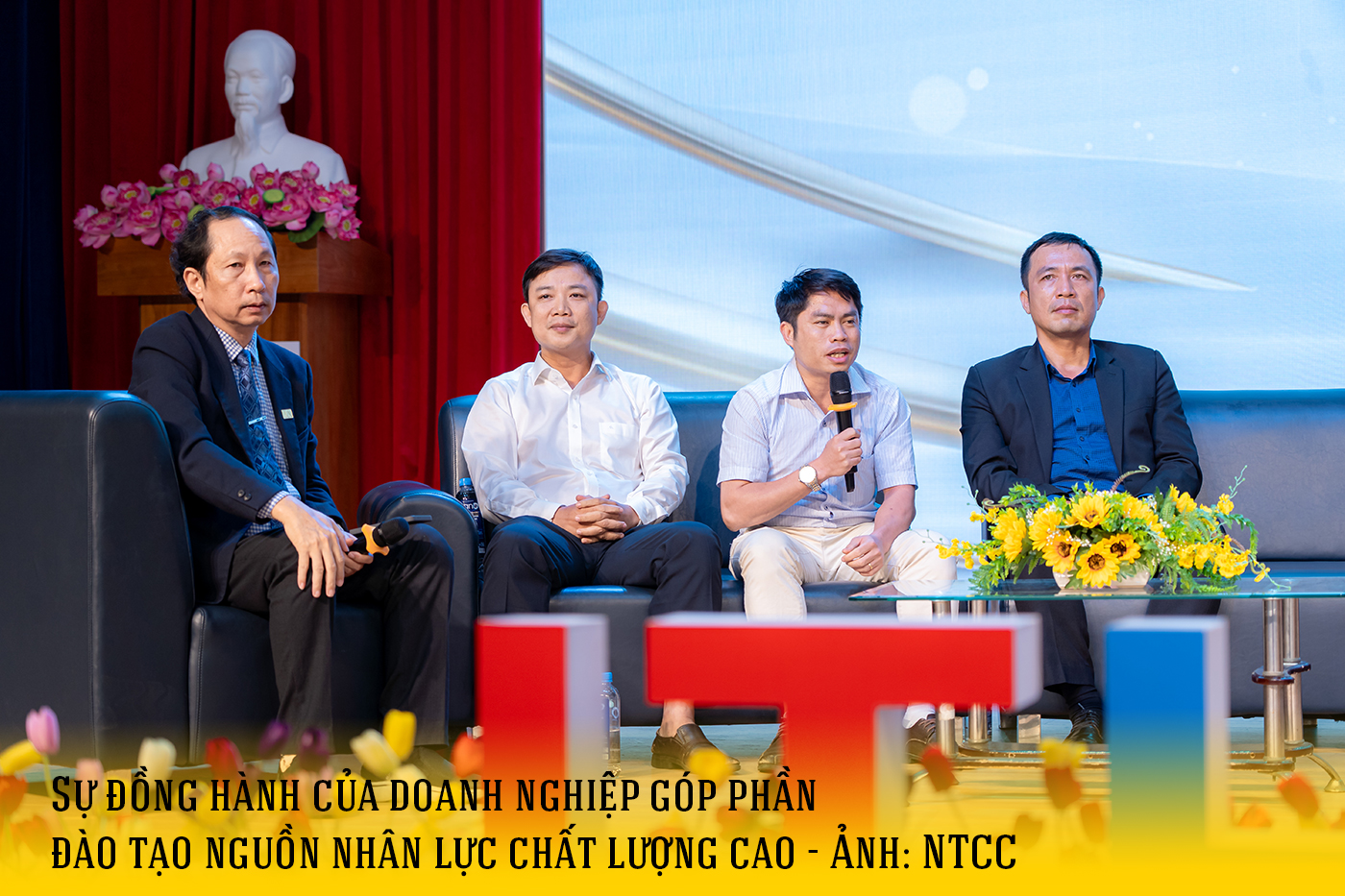 Kỳ thi công nghệ 2025: Doanh nghiệp kết nối nhân tài Kỳ thi công nghệ 2025: Doanh nghiệp kết nối nhân tài