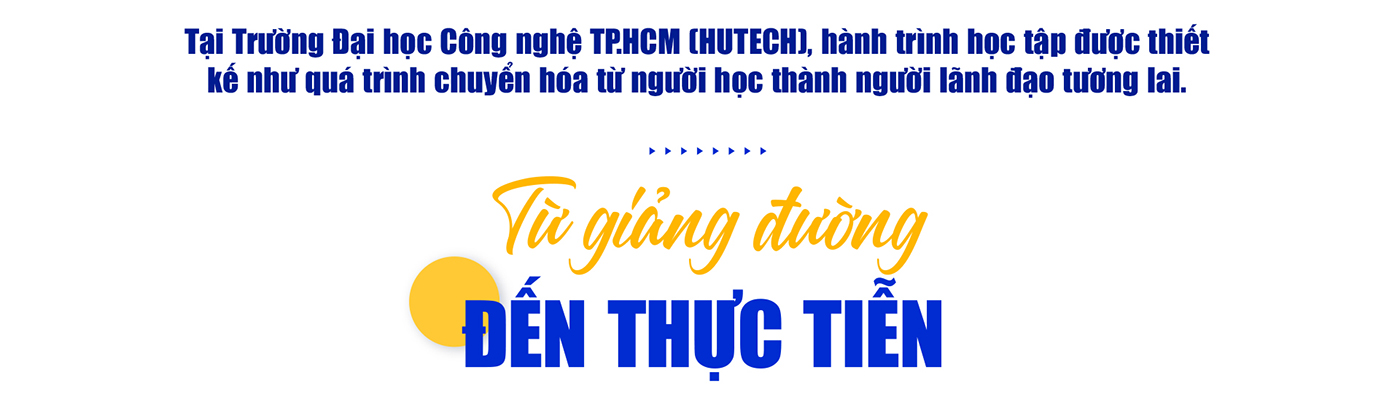 Lộ trình để sinh viên Quản trị kinh doanh trở thành nhà lãnh đạo - Ảnh 2