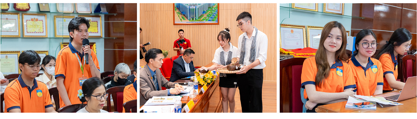 Lộ trình để sinh viên Quản trị kinh doanh trở thành nhà lãnh đạo - Ảnh 3