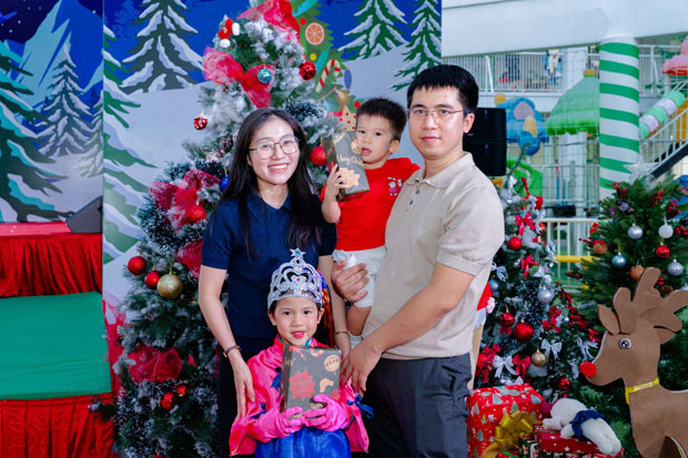 Royal School đón Giáng sinh 2025 với chuỗi nhạc kịch hoành tráng