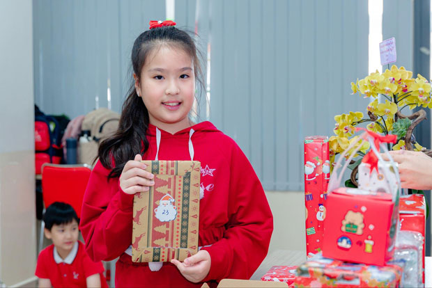 Royal School đón Giáng sinh 2025 với chuỗi nhạc kịch hoành tráng