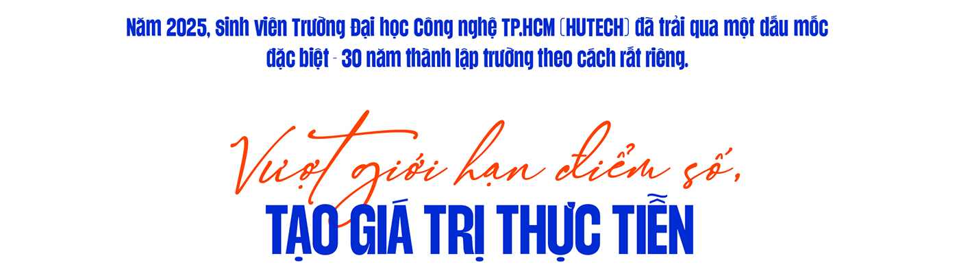 Khép lại 2025, sinh viên HUTECH nối dài bảng vàng thành tích - Ảnh 2