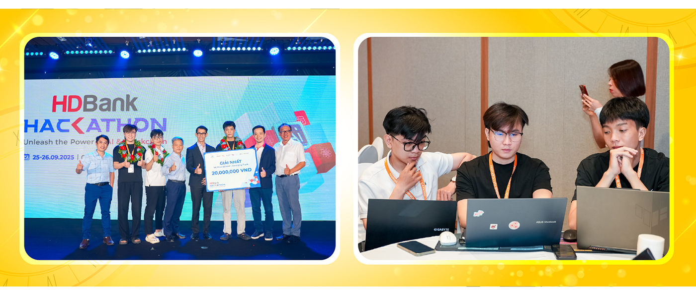 Khép lại 2025, sinh viên HUTECH nối dài bảng vàng thành tích - Ảnh 4