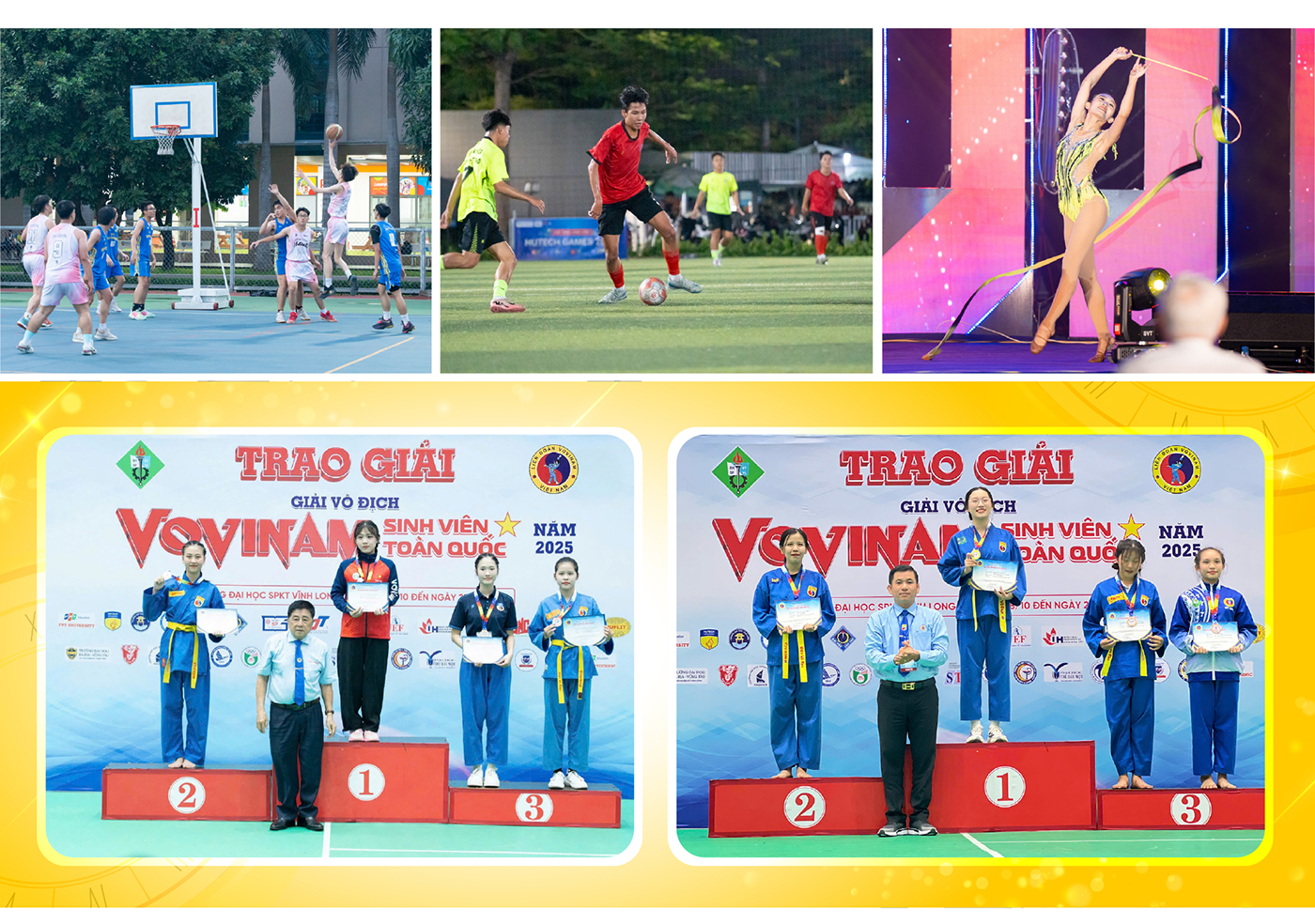 Khép lại 2025, sinh viên HUTECH nối dài bảng vàng thành tích - Ảnh 8