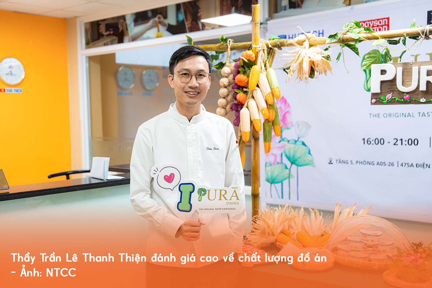 Sinh viên tự mở nhà hàng chay: Đồ án tốt nghiệp không còn nằm trên giấy - Ảnh 7