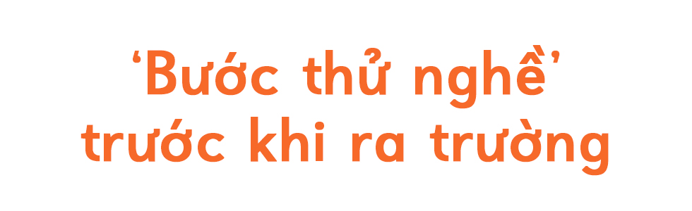 Sinh viên tự mở nhà hàng chay: Đồ án tốt nghiệp không còn nằm trên giấy - Ảnh 6