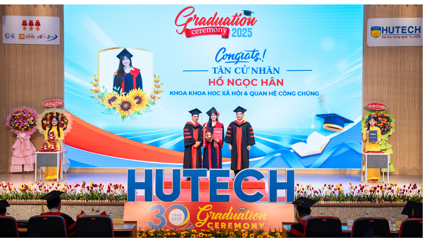 Hành trình làm nghề của sinh viên Quan hệ công chúng HUTECH - Ảnh 14