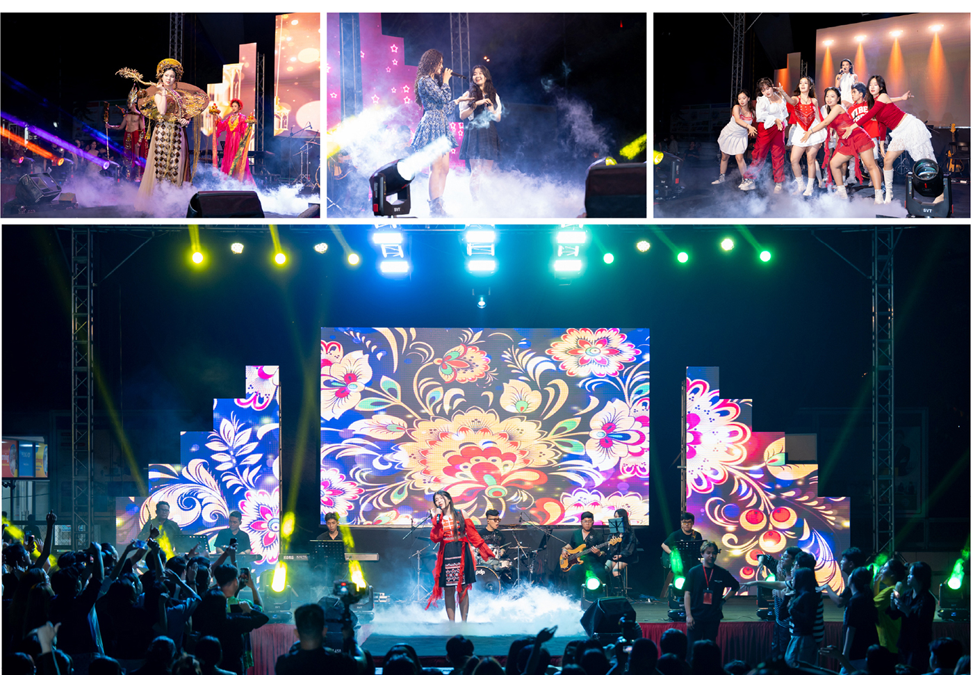 Hành trình làm nghề của sinh viên Quan hệ công chúng HUTECH - Ảnh 16