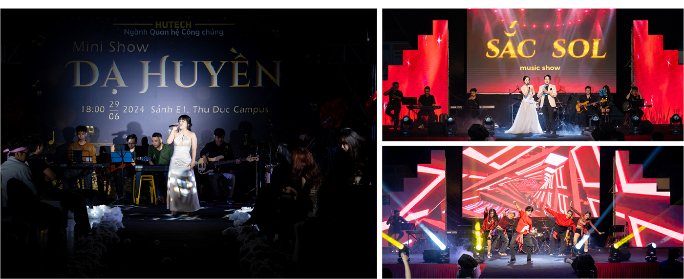 Hành trình làm nghề của sinh viên Quan hệ công chúng HUTECH - Ảnh 6