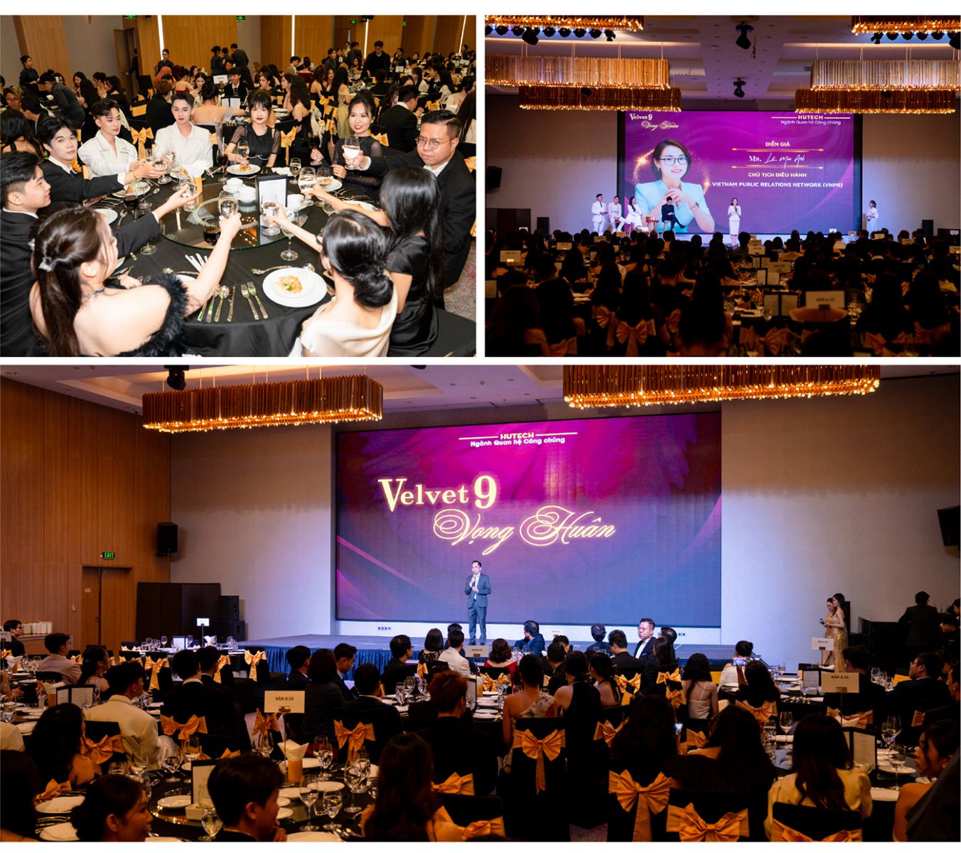 Hành trình làm nghề của sinh viên Quan hệ công chúng HUTECH - Ảnh 8