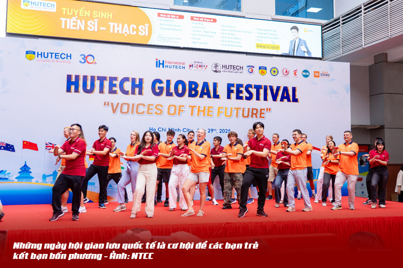 Những bài học trưởng thành từ môi trường đa văn hóa - Ảnh 2