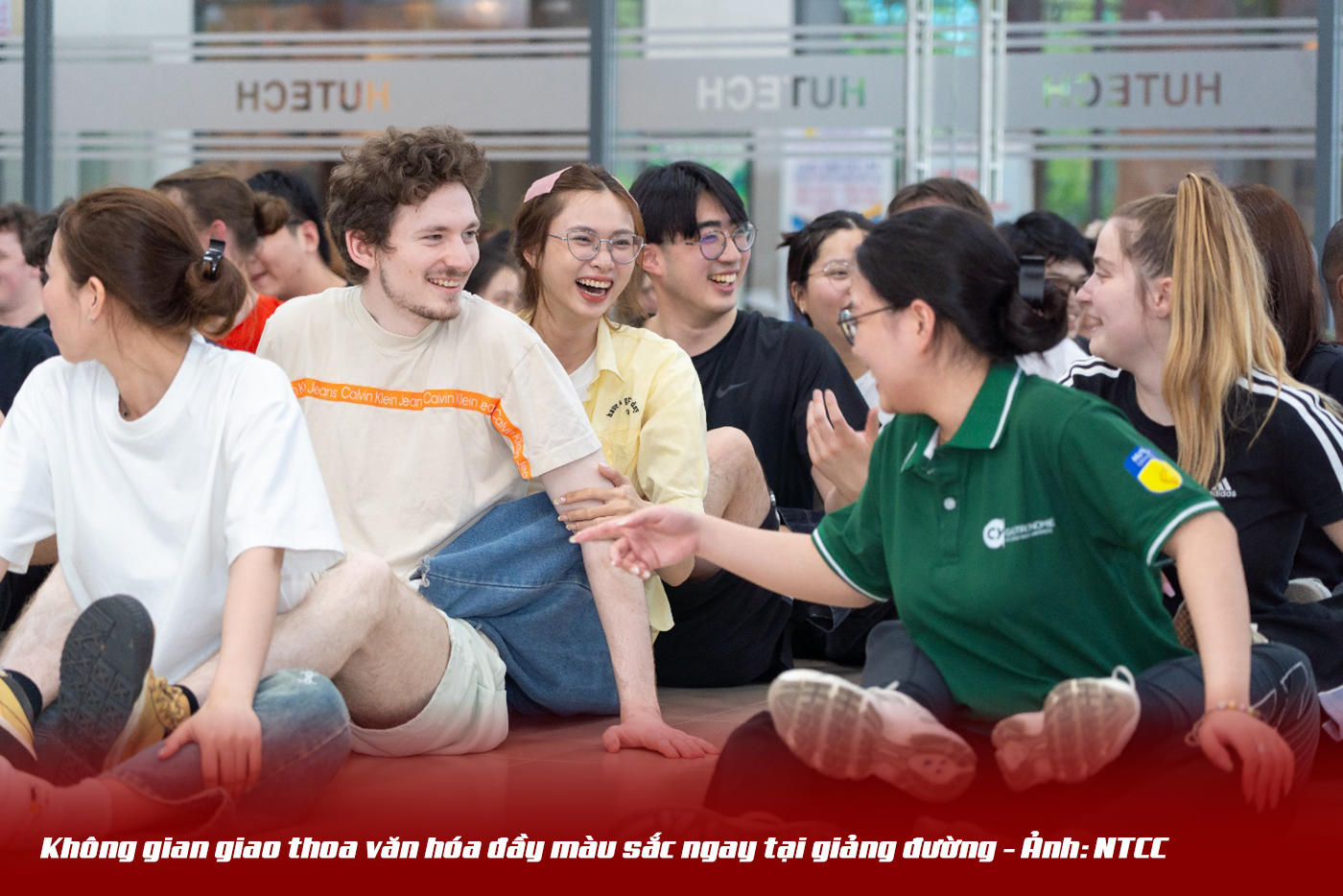 Những bài học trưởng thành từ môi trường đa văn hóa - Ảnh 4