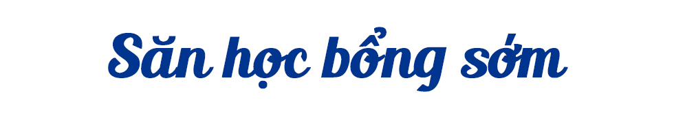 Hơn 300 suất học bổng cho chương trình cử nhân quốc tế UEF năm 2026 - Ảnh 3