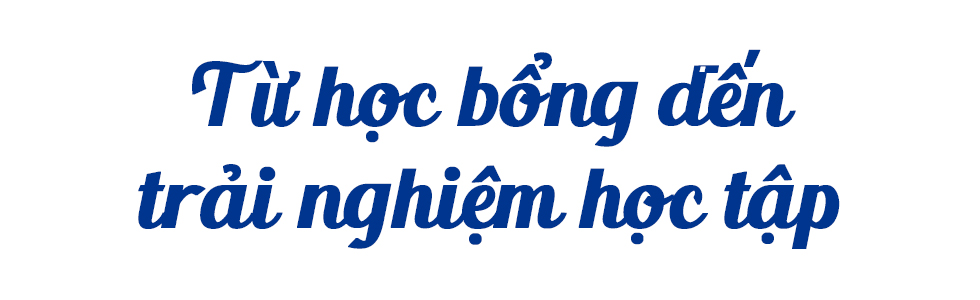 Hơn 300 suất học bổng cho chương trình cử nhân quốc tế UEF năm 2026 - Ảnh 5