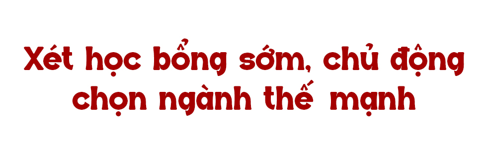 Cơ hội nhận học bổng 100% ngành kế toán khi đăng ký sớm tại UEF - Ảnh 3