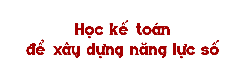 Cơ hội nhận học bổng 100% ngành kế toán khi đăng ký sớm tại UEF - Ảnh 5