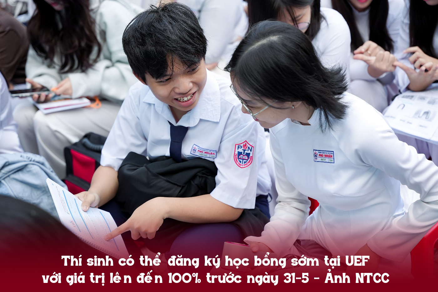 Cơ hội nhận học bổng 100% ngành kế toán khi đăng ký sớm tại UEF - Ảnh 2