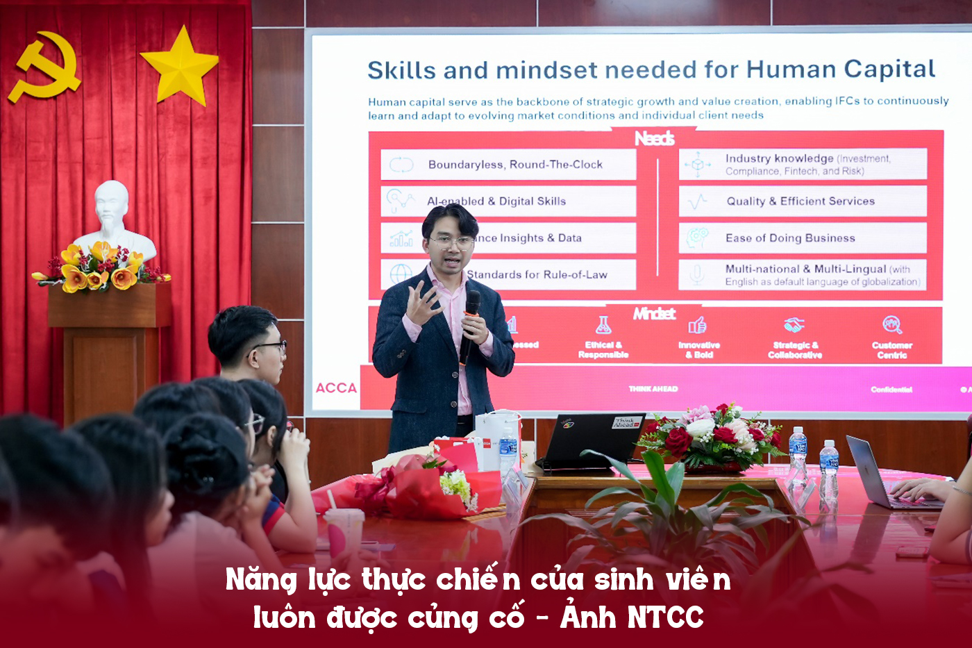 Cơ hội nhận học bổng 100% ngành kế toán khi đăng ký sớm tại UEF - Ảnh 6