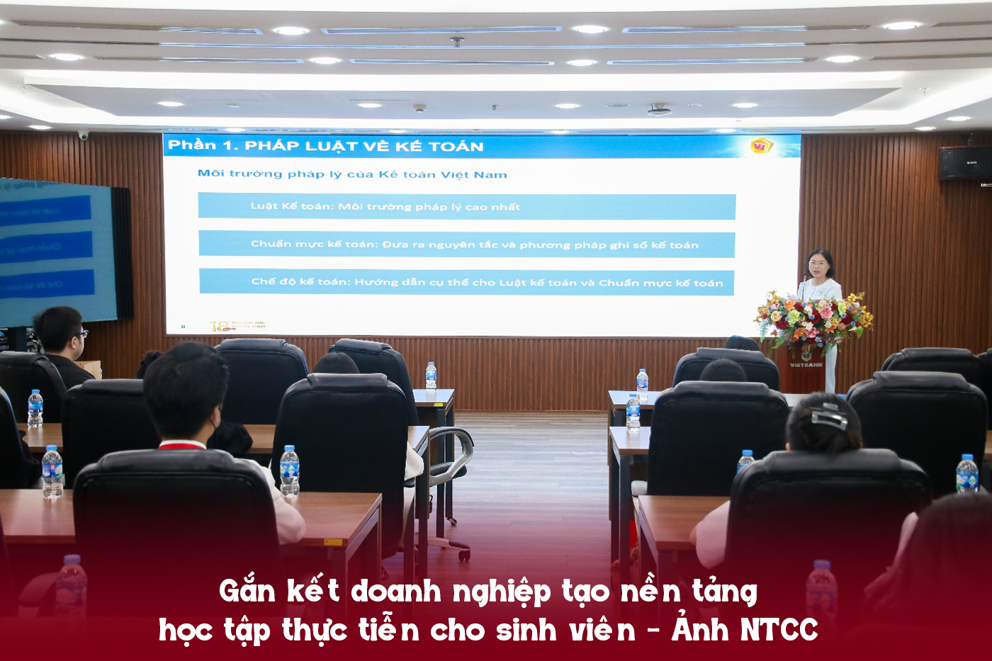 Cơ hội nhận học bổng 100% ngành kế toán khi đăng ký sớm tại UEF - Ảnh 8