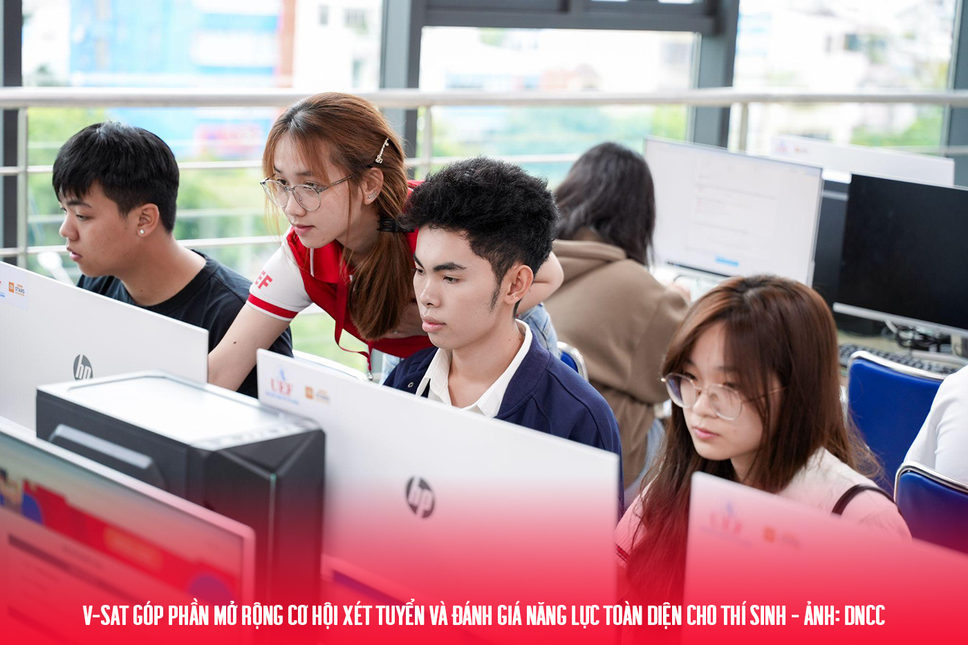 Thí sinh đăng ký kỳ thi V-SAT năm 2026 để mở rộng cơ hội vào đại học - Ảnh 2