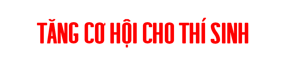 Thí sinh đăng ký kỳ thi V-SAT năm 2026 để mở rộng cơ hội vào đại học - Ảnh 3