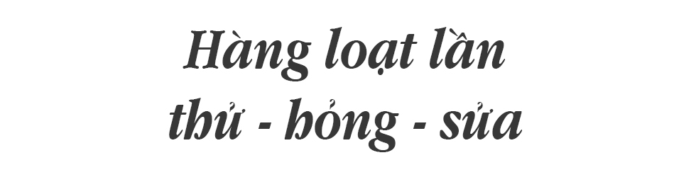 Sinh viên HUTECH và hành trình đưa đam mê kỹ thuật vào từng cỗ máy - Ảnh 4 Sinh viên HUTECH và hành trình đưa đam mê kỹ thuật vào từng cỗ máy - Ảnh 4
