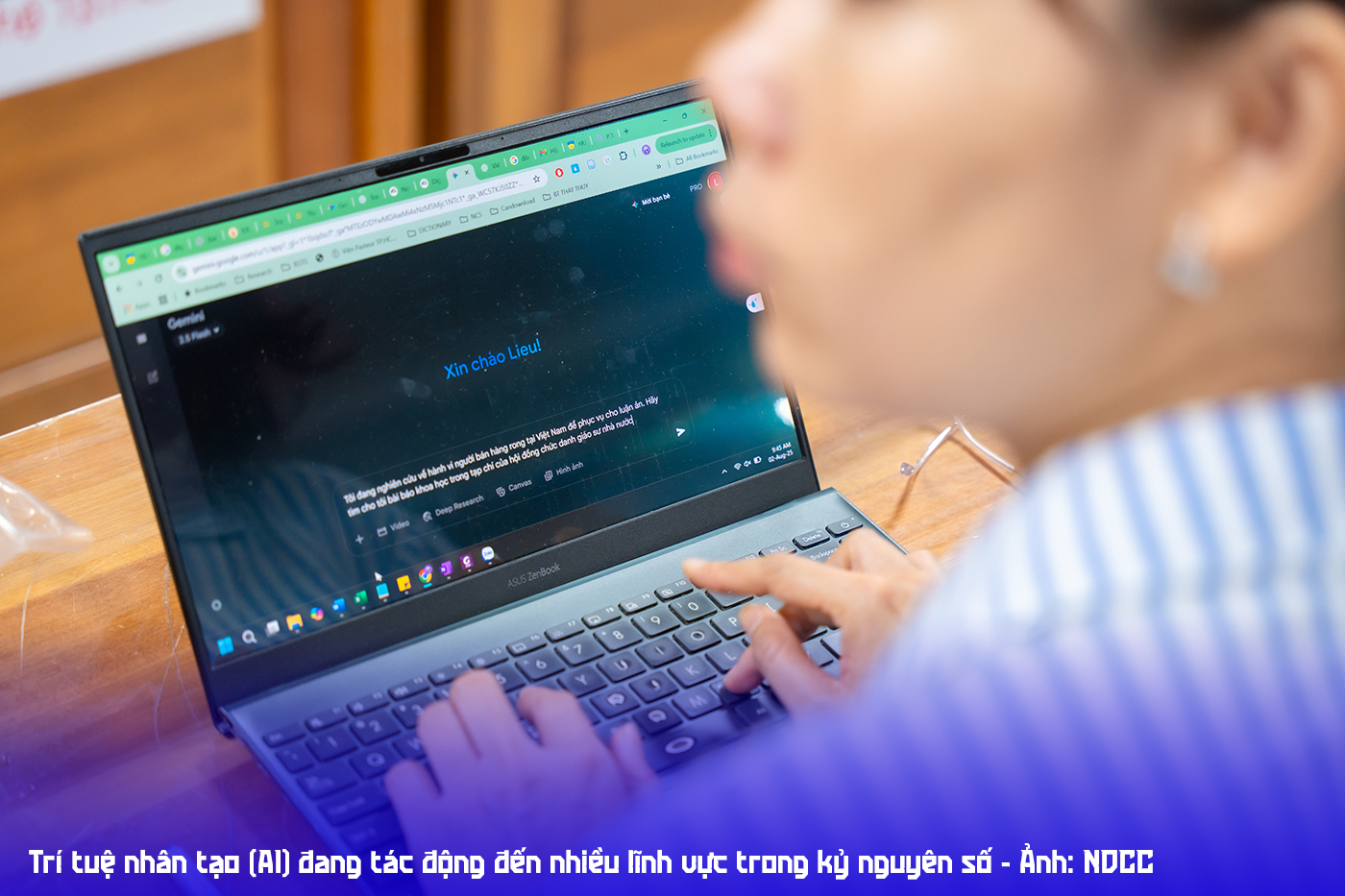 Trí tuệ nhân tạo: Từ xu hướng toàn cầu đến lựa chọn nghề nghiệp - Ảnh 2