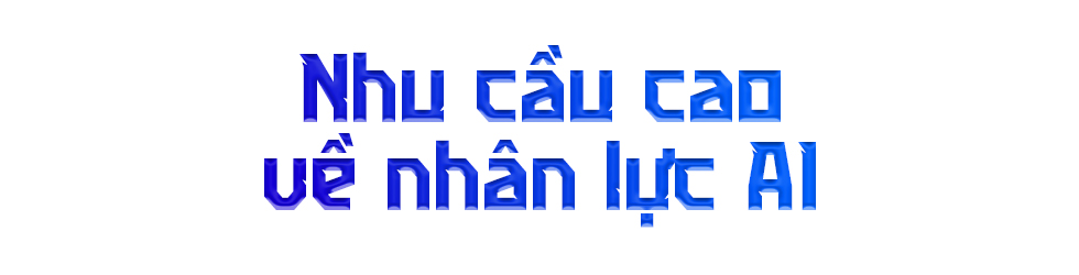 Trí tuệ nhân tạo: Từ xu hướng toàn cầu đến lựa chọn nghề nghiệp - Ảnh 3