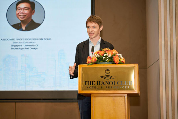 Bệ phóng chiến lược cho thế hệ lãnh đạo tương lai của Đông Nam Á