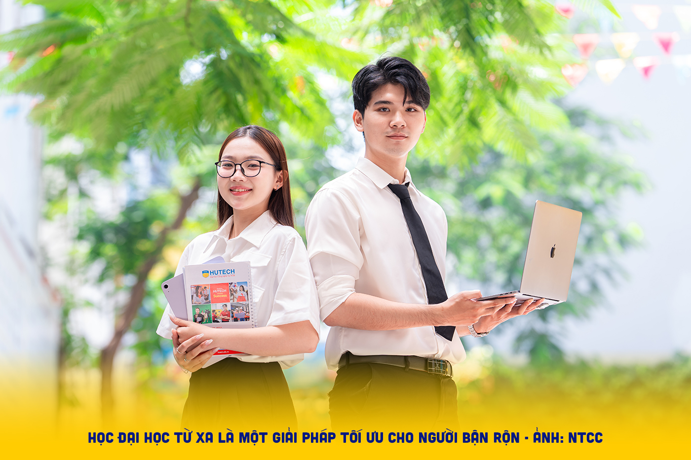 Học đại học từ xa cho người bận rộn trong kỷ nguyên số - Ảnh 2 Học đại học từ xa cho người bận rộn trong kỷ nguyên số - Ảnh 2