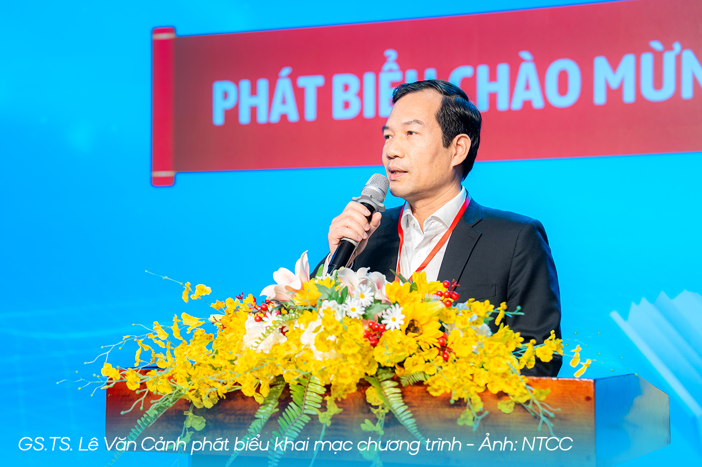 HUTECH tổ chức hội nghị toàn quốc - Ảnh 4 HUTECH tổ chức hội nghị toàn quốc - Ảnh 4