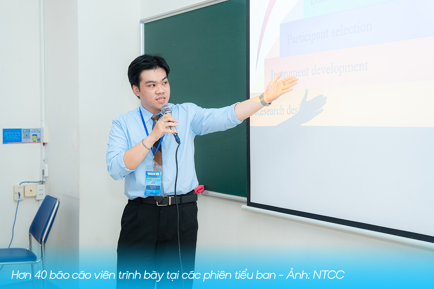 HUTECH tổ chức hội nghị toàn quốc - Ảnh 7 HUTECH tổ chức hội nghị toàn quốc - Ảnh 7