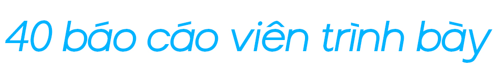 HUTECH tổ chức hội nghị toàn quốc - Ảnh 6 HUTECH tổ chức hội nghị toàn quốc - Ảnh 6