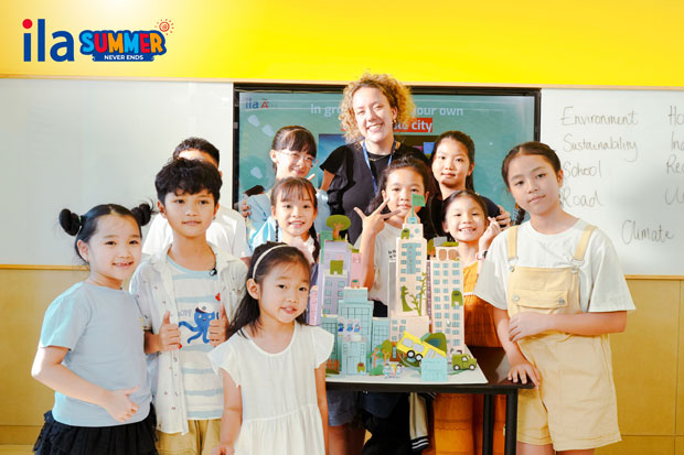 Bạn có đang vô tình bỏ qua ′bước đệm hội nhập′ cho con?