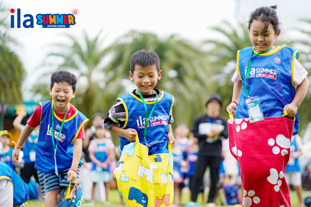 Bạn có đang vô tình bỏ qua ′bước đệm hội nhập′ cho con?