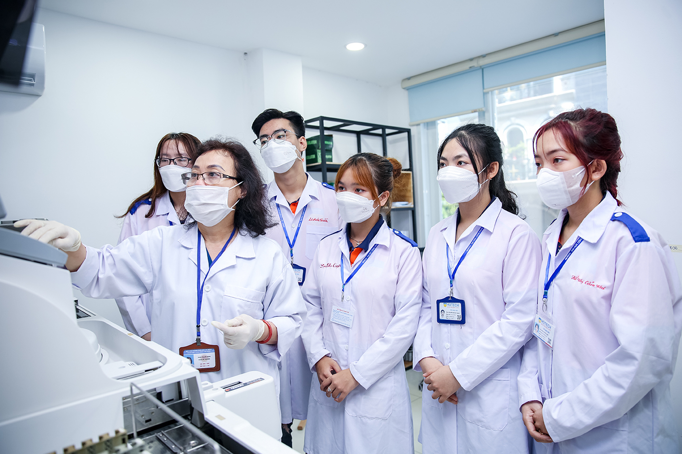 Bệnh viện đồng hành cùng HUTECH đào tạo bác sĩ - Ảnh 4