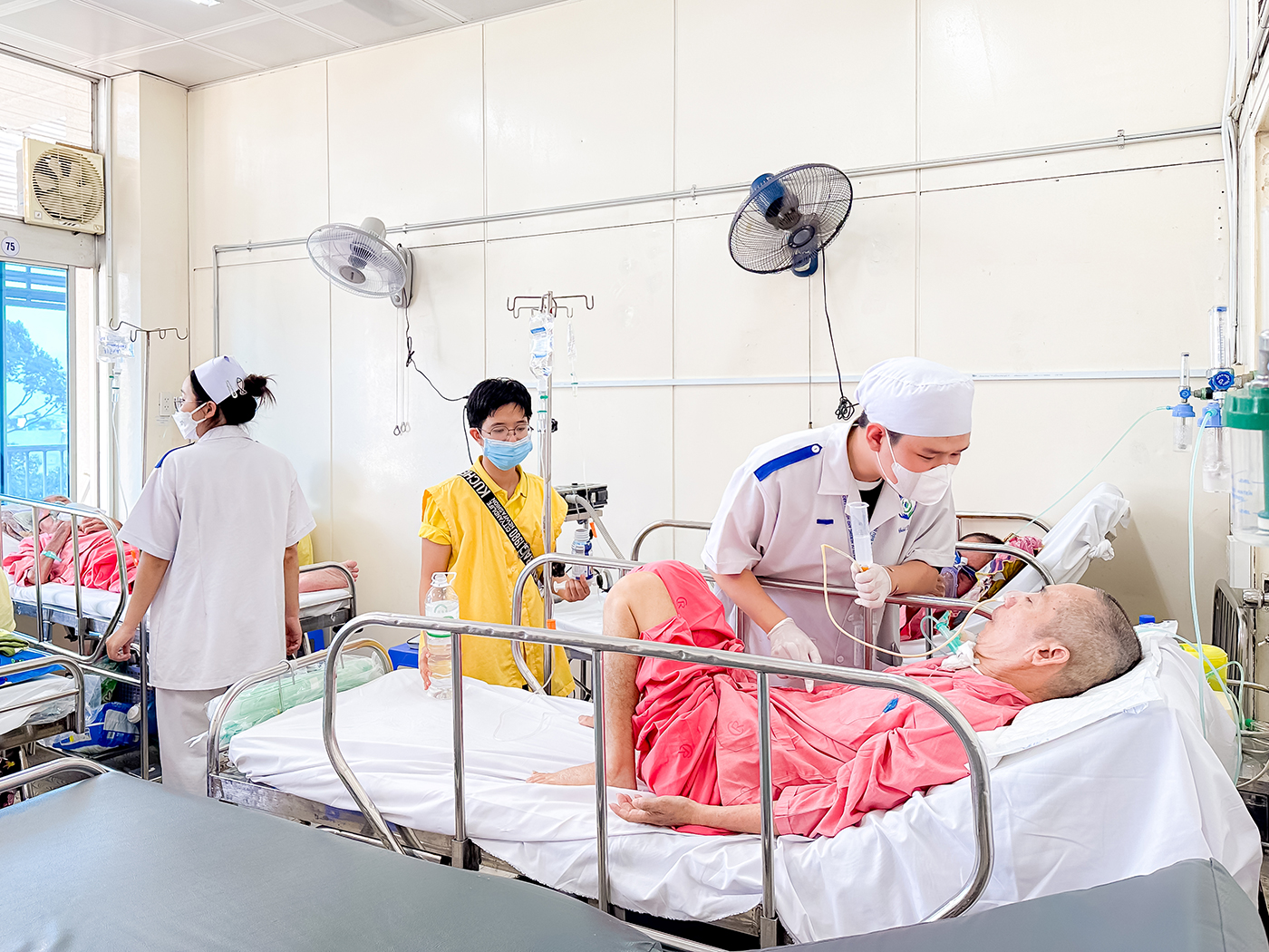 Bệnh viện đồng hành cùng HUTECH đào tạo bác sĩ - Ảnh 6