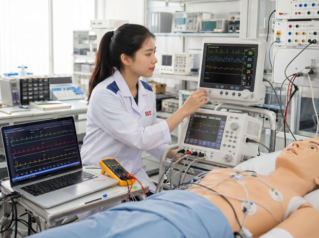 Bác sĩ của những thiết bị y tế - ngành Kỹ thuật Y sinh