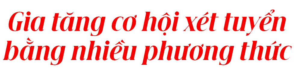 Có 15 nguyện vọng, thí sinh cần xây dựng chiến lược đăng ký hiệu quả - Ảnh 4