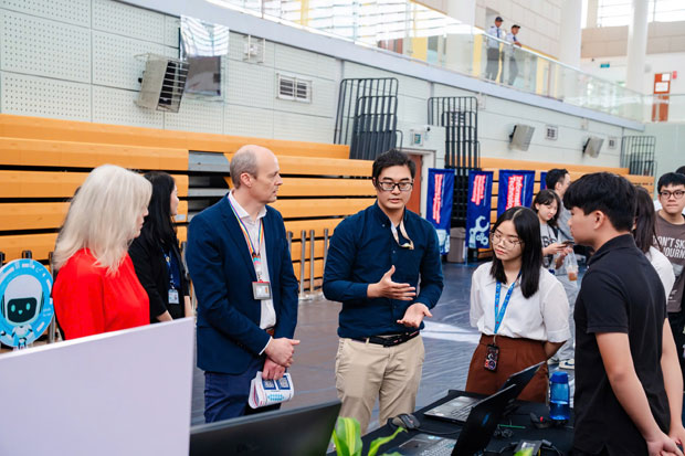 RMIT ra mắt ngành Cử nhân Khoa học máy tính