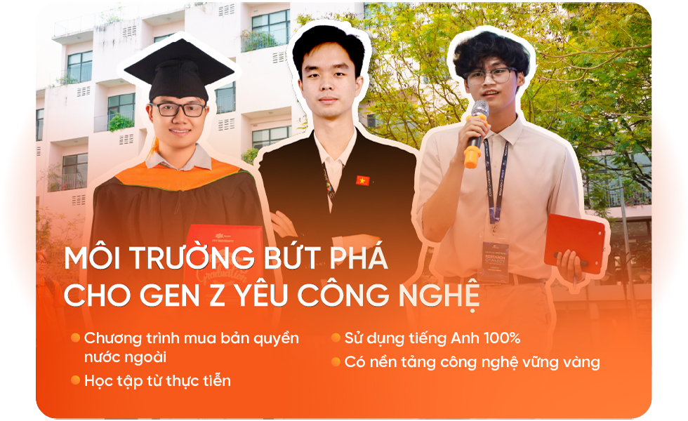 Khi tài năng trẻ tìm thấy môi trường để bứt phá - Ảnh 3 Khi tài năng trẻ tìm thấy môi trường để bứt phá - Ảnh 3
